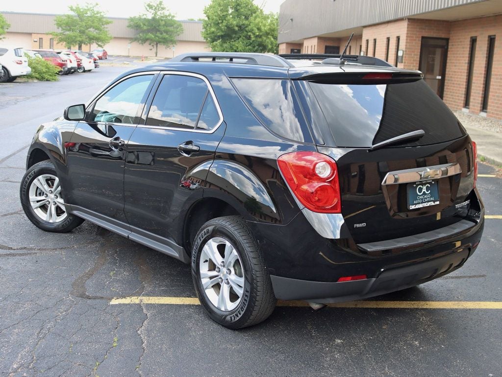 2015 Chevrolet Equinox AWD LT w/2LT Leather / Navi / Sunroof Package - 22872070 - 9
