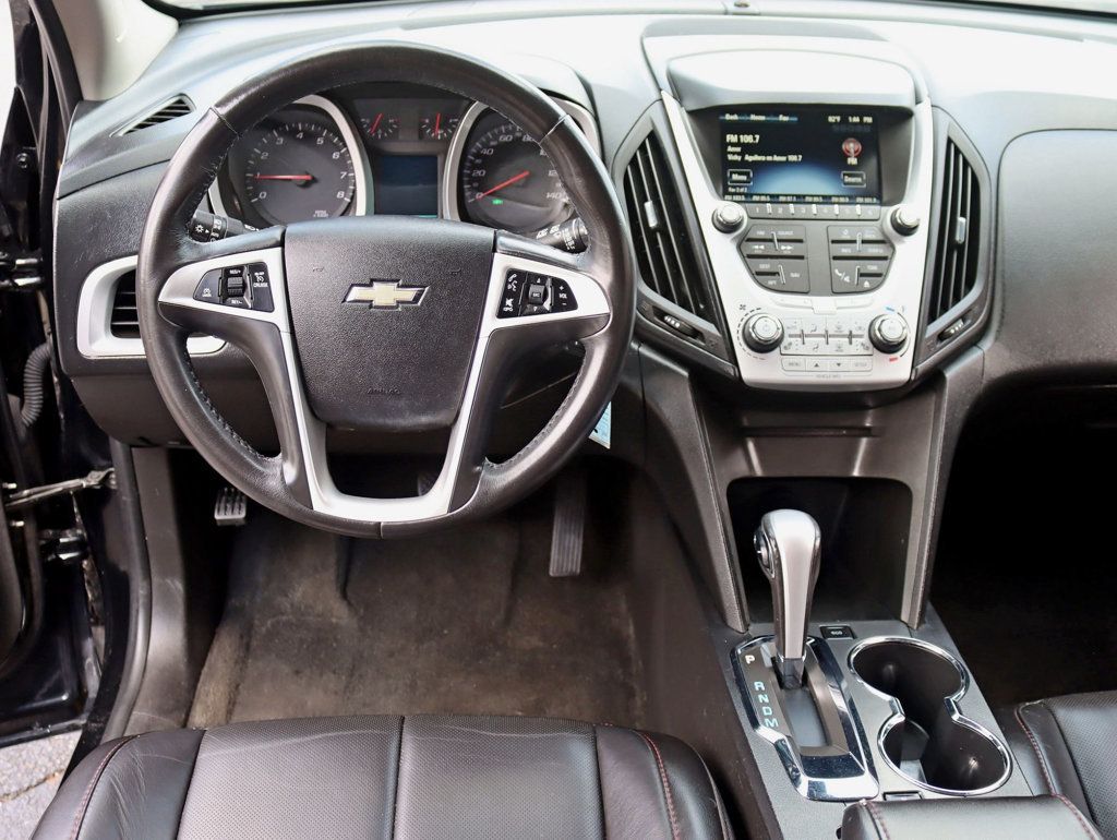 2015 Chevrolet Equinox AWD LT w/2LT Leather / Navi / Sunroof Package - 22872070 - 10