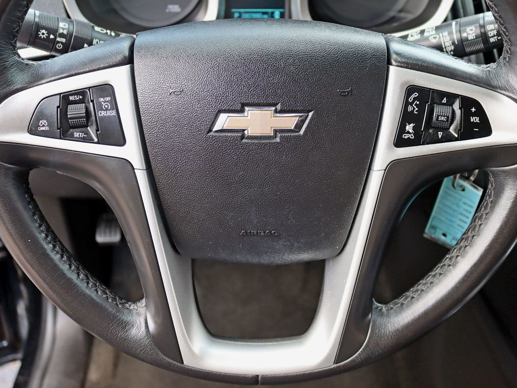 2015 Chevrolet Equinox AWD LT w/2LT Leather / Navi / Sunroof Package - 22872070 - 11