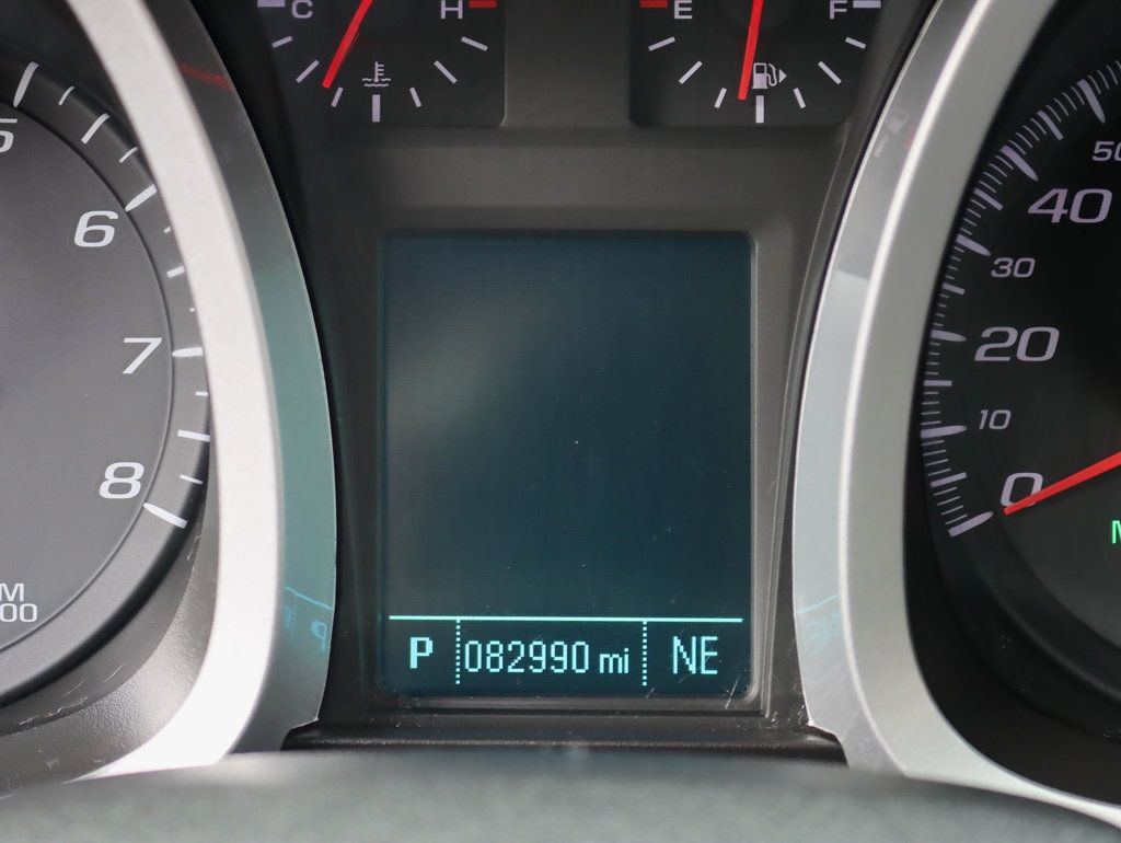 2015 Chevrolet Equinox AWD LT w/2LT Leather / Navi / Sunroof Package - 22872070 - 12