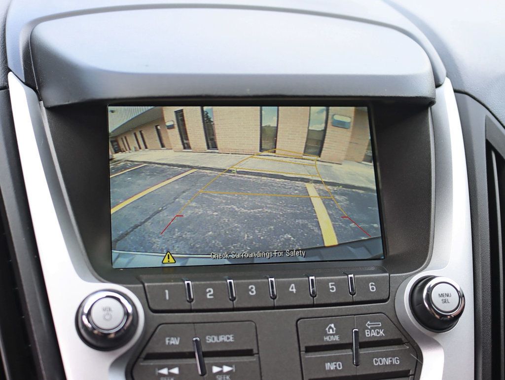 2015 Chevrolet Equinox AWD LT w/2LT Leather / Navi / Sunroof Package - 22872070 - 14