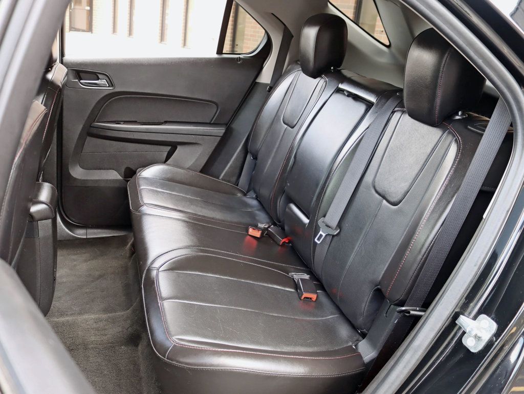 2015 Chevrolet Equinox AWD LT w/2LT Leather / Navi / Sunroof Package - 22872070 - 21