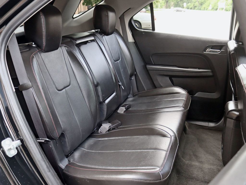 2015 Chevrolet Equinox AWD LT w/2LT Leather / Navi / Sunroof Package - 22872070 - 22