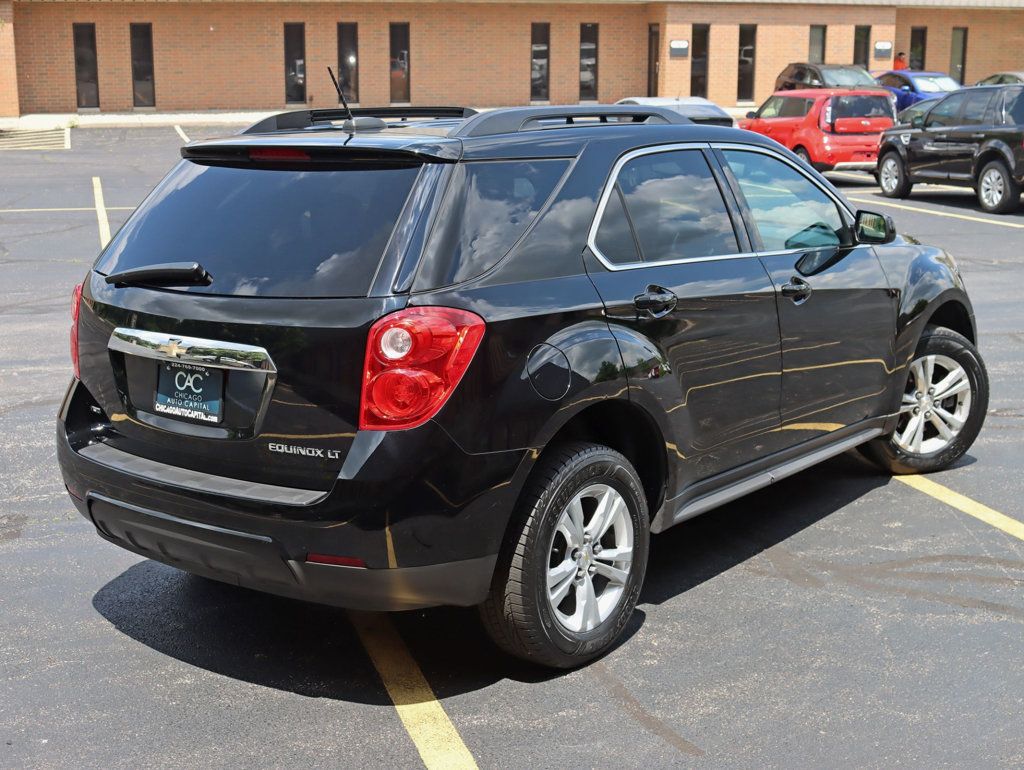 2015 Chevrolet Equinox AWD LT w/2LT Leather / Navi / Sunroof Package - 22872070 - 2