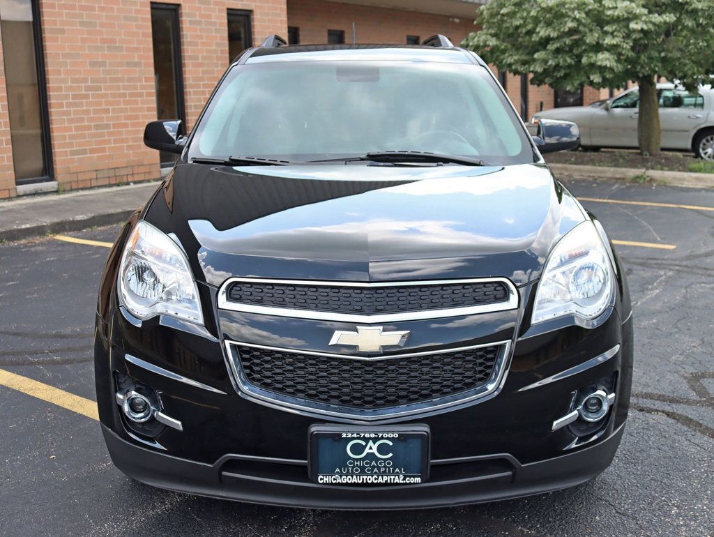 2015 Chevrolet Equinox AWD LT w/2LT Leather / Navi / Sunroof Package - 22872070 - 4