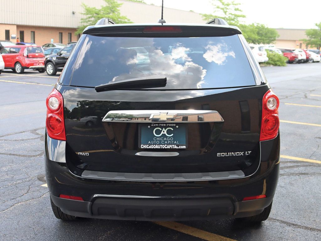 2015 Chevrolet Equinox AWD LT w/2LT Leather / Navi / Sunroof Package - 22872070 - 5