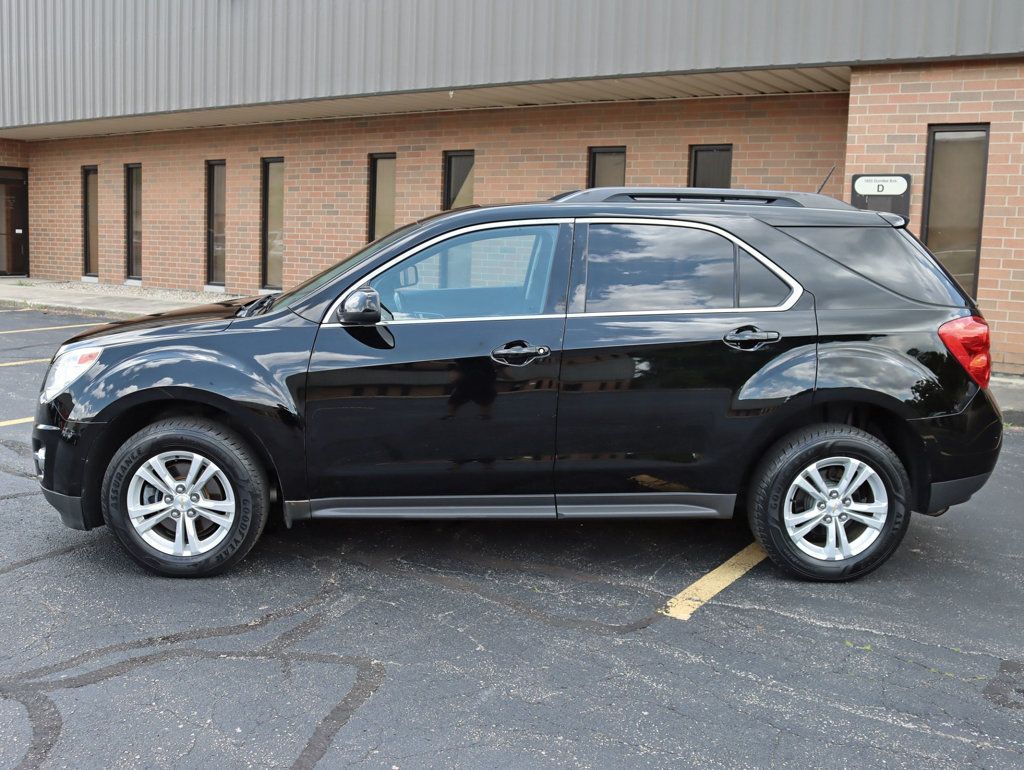 2015 Chevrolet Equinox AWD LT w/2LT Leather / Navi / Sunroof Package - 22872070 - 6