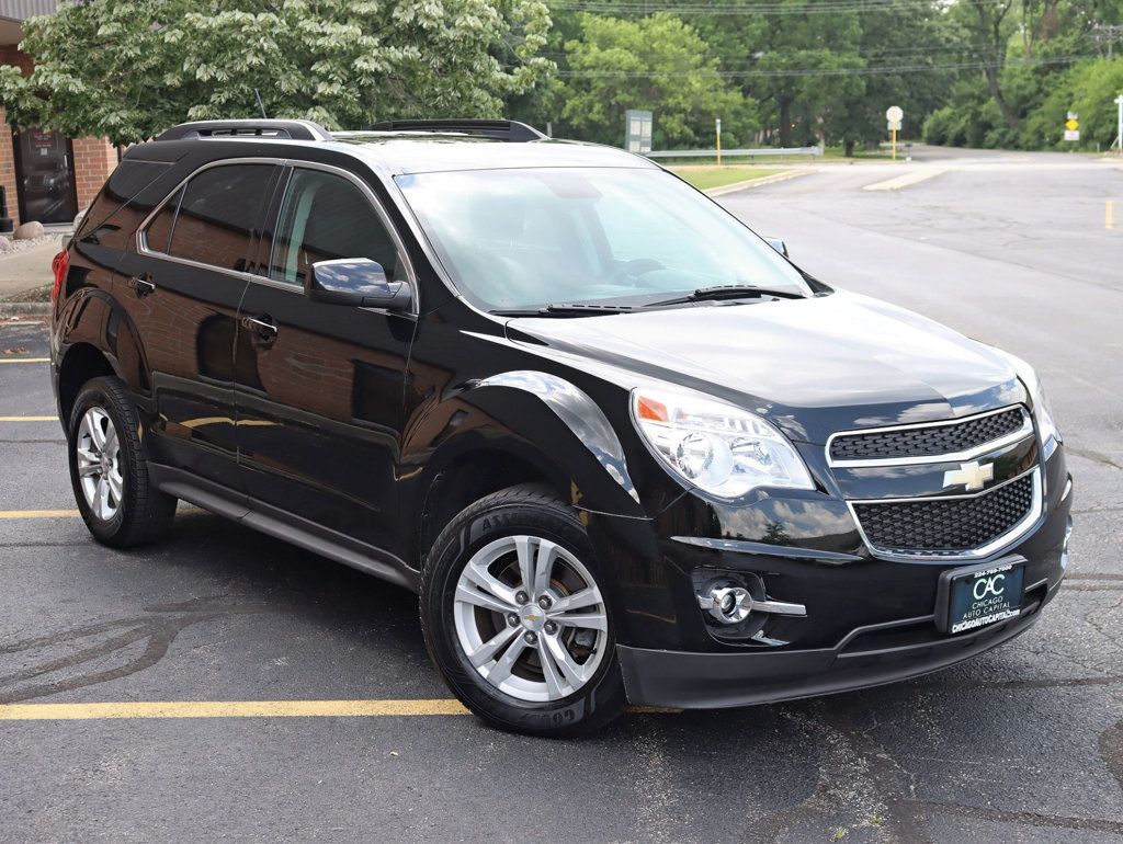 2015 Chevrolet Equinox AWD LT w/2LT Leather / Navi / Sunroof Package - 22872070 - 8