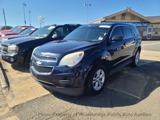 2015 Chevrolet Equinox FWD 4dr LS - 22778110 - 0