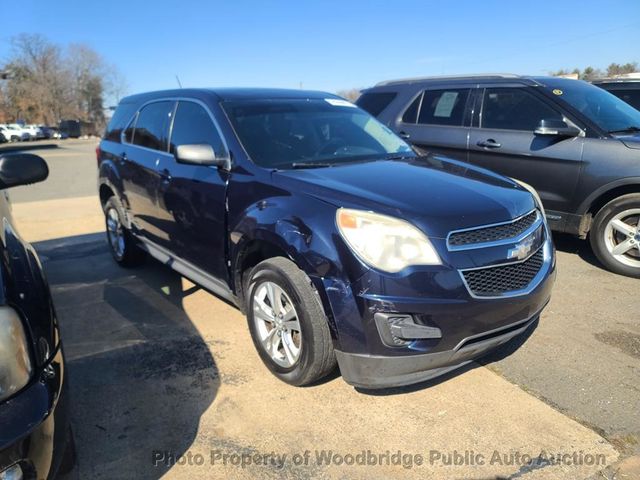 2015 Chevrolet Equinox FWD 4dr LS - 22778110 - 2