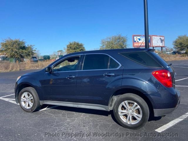 2015 Chevrolet Equinox FWD 4dr LS - 22778110 - 3