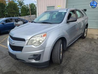 2015 Chevrolet Equinox