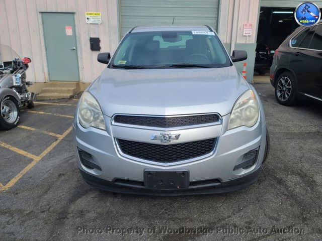 2015 Chevrolet Equinox FWD 4dr LS - 23086845 - 1