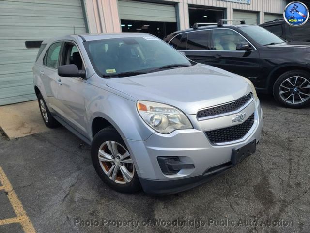 2015 Chevrolet Equinox FWD 4dr LS - 23086845 - 2