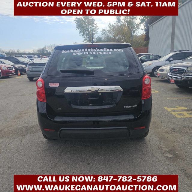 2015 Chevrolet Equinox FWD 4dr LS - 22941938 - 4