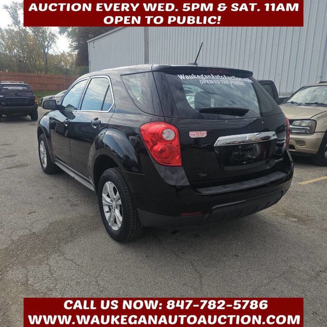 2015 Chevrolet Equinox FWD 4dr LS - 22941938 - 5