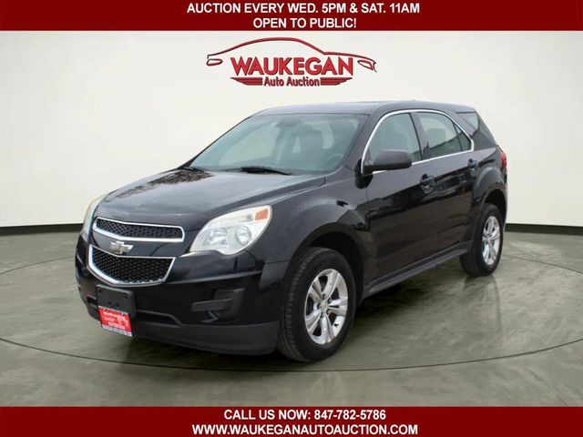 2015 Chevrolet Equinox FWD 4dr LS - 23018689 - 0