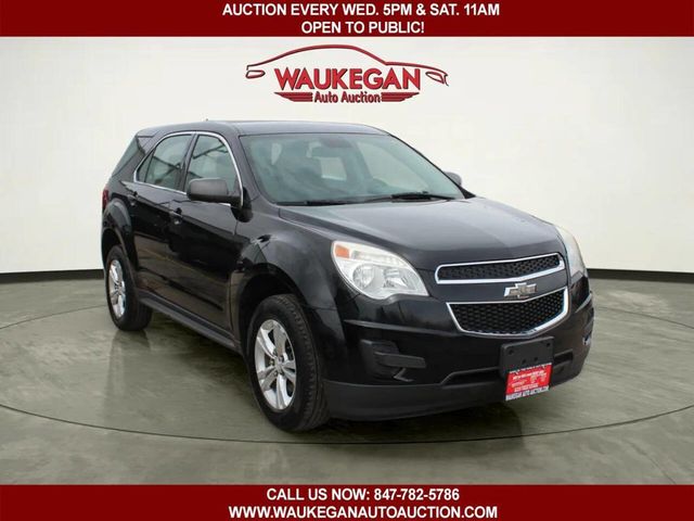 2015 Chevrolet Equinox FWD 4dr LS - 23018689 - 1