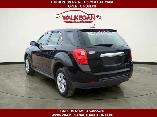 2015 Chevrolet Equinox FWD 4dr LS - 23018689 - 2