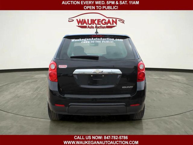 2015 Chevrolet Equinox FWD 4dr LS - 23018689 - 3