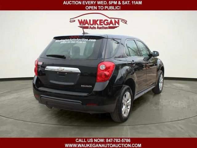 2015 Chevrolet Equinox FWD 4dr LS - 23018689 - 4