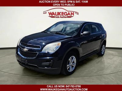 2015 Chevrolet Equinox