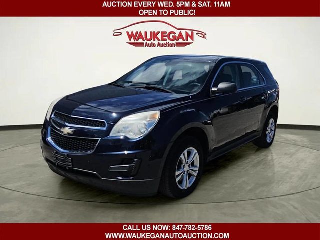 2015 Chevrolet Equinox FWD 4dr LS - 23027378 - 0