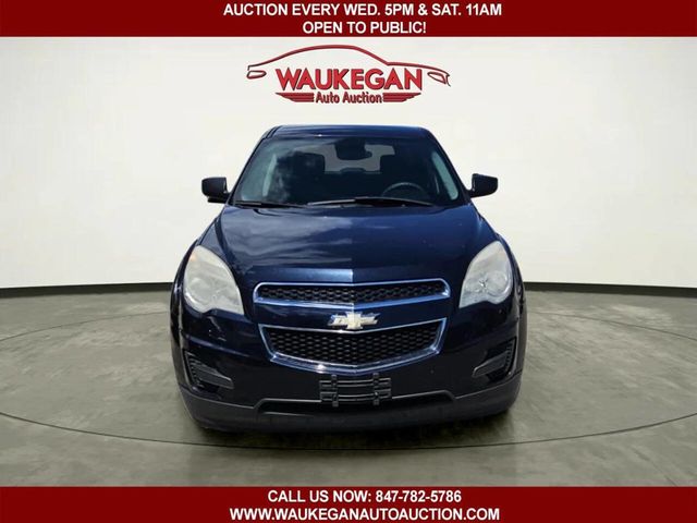 2015 Chevrolet Equinox FWD 4dr LS - 23027378 - 1