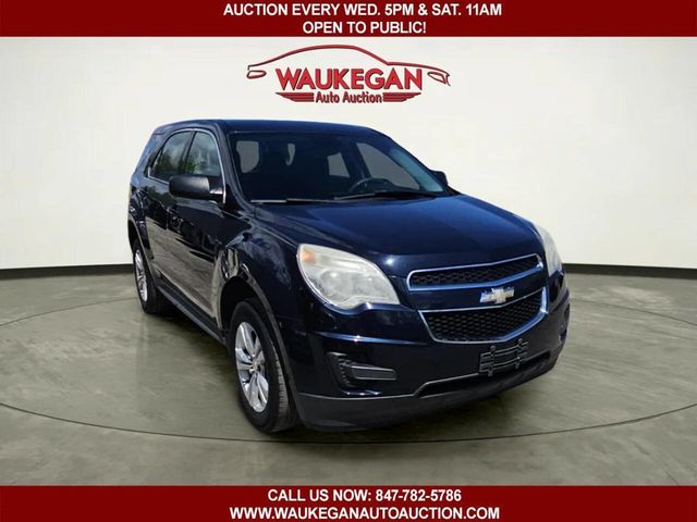 2015 Chevrolet Equinox FWD 4dr LS - 23027378 - 2