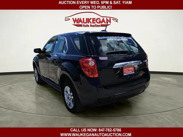 2015 Chevrolet Equinox FWD 4dr LS - 23027378 - 3