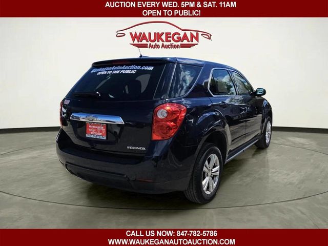 2015 Chevrolet Equinox FWD 4dr LS - 23027378 - 4