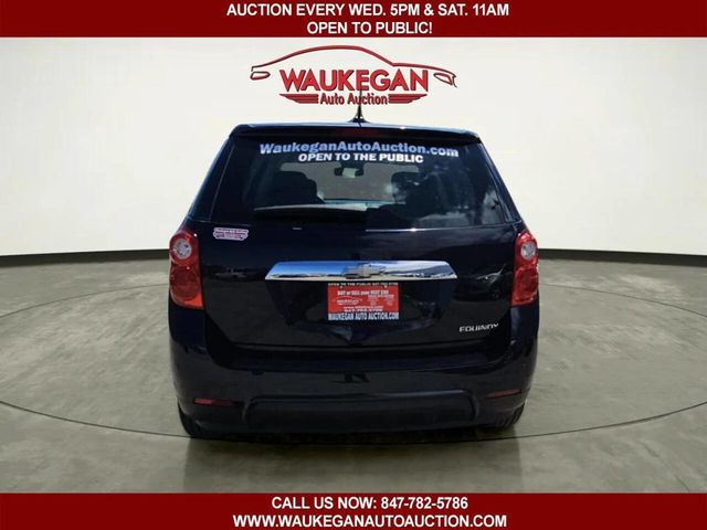 2015 Chevrolet Equinox FWD 4dr LS - 23027378 - 5