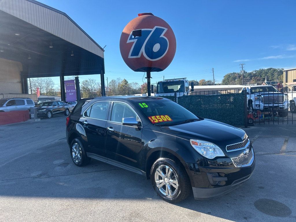 2015 Chevrolet Equinox FWD 4dr LS - 22945148 | Video 1