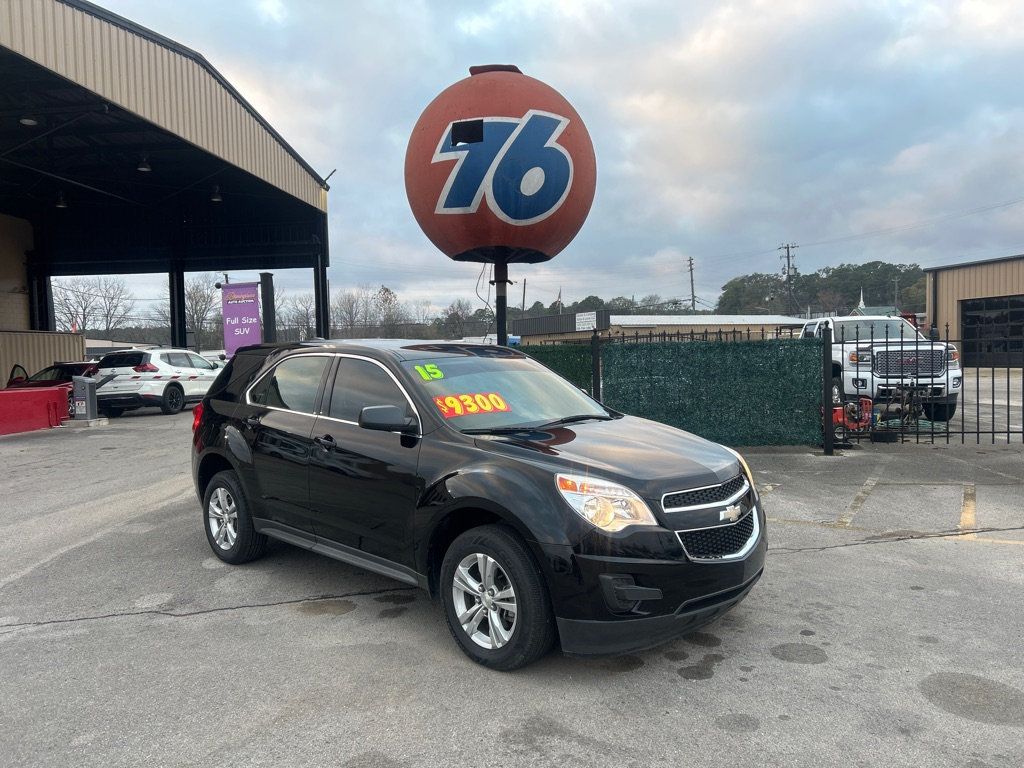 2015 Chevrolet Equinox FWD 4dr LS - 22956885 | Video 1