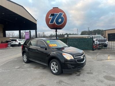 2015 Chevrolet Equinox