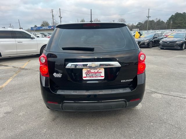 2015 Chevrolet Equinox FWD 4dr LS - 22956885 - 4