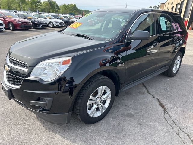 2015 Chevrolet Equinox FWD 4dr LS - 23009794 - 2