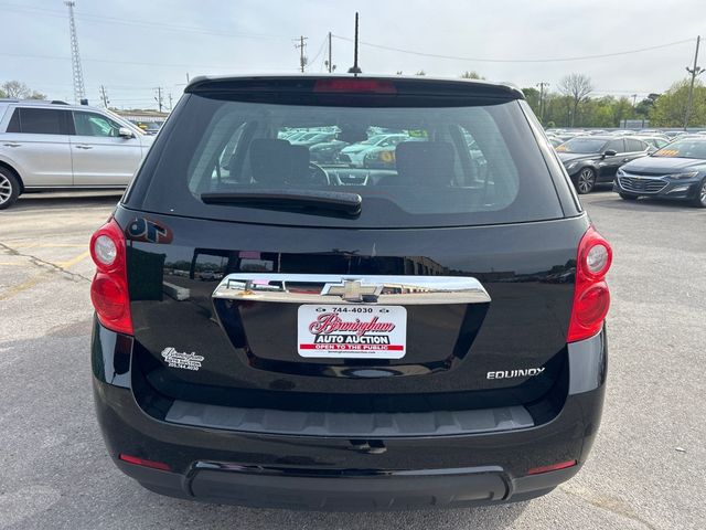 2015 Chevrolet Equinox FWD 4dr LS - 23009794 - 4