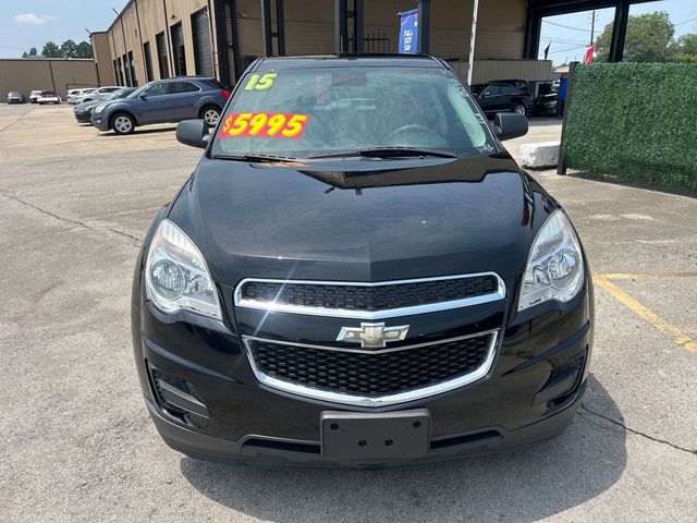 2015 Chevrolet Equinox FWD 4dr LS - 23059453 - 1