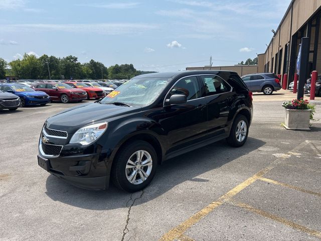 2015 Chevrolet Equinox FWD 4dr LS - 23059453 - 2