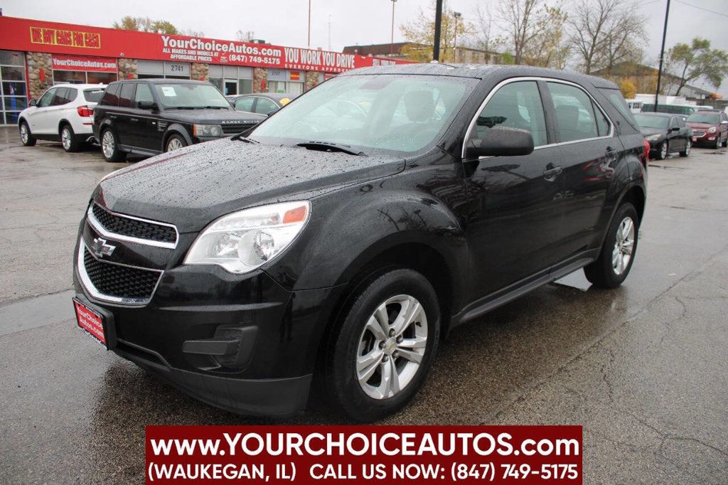 2015 Chevrolet Equinox FWD 4dr LS - 22660495 - 0