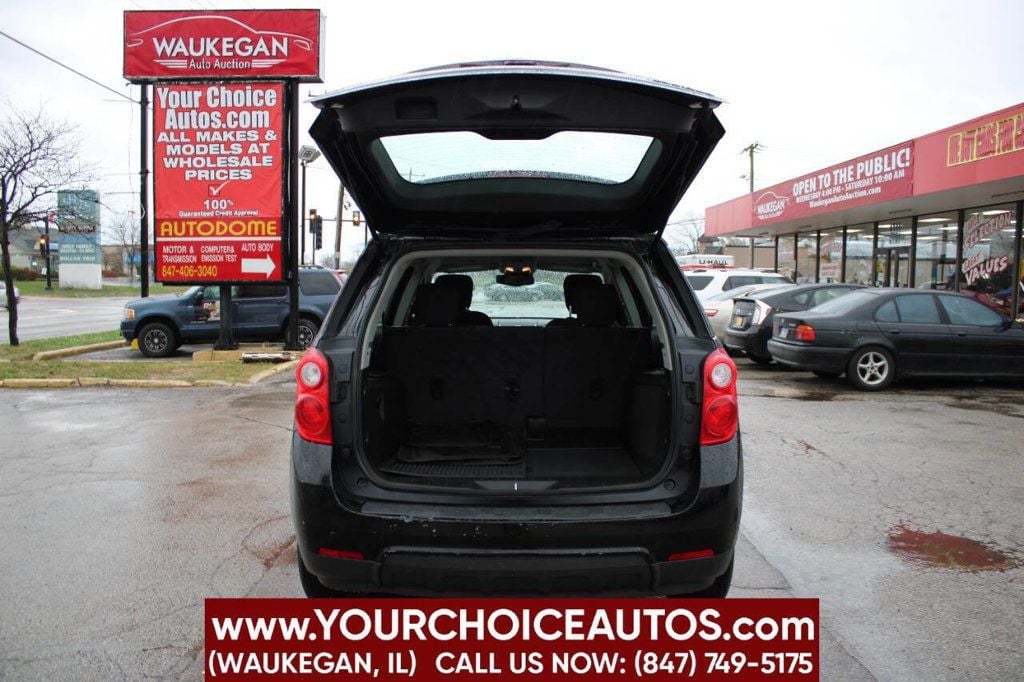 2015 Chevrolet Equinox FWD 4dr LS - 22660495 - 14