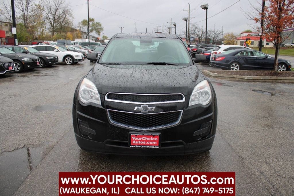 2015 Chevrolet Equinox FWD 4dr LS - 22660495 - 1