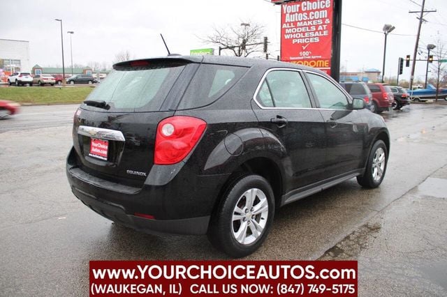 2015 Chevrolet Equinox FWD 4dr LS - 22660495 - 4