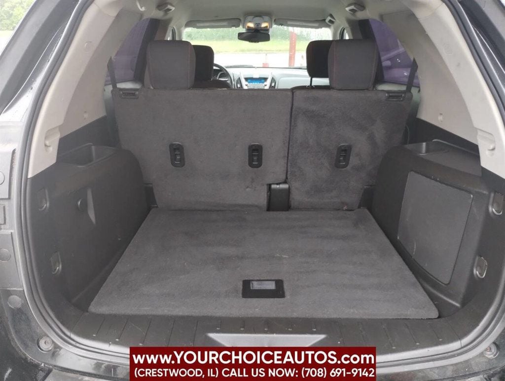 2015 Chevrolet Equinox FWD 4dr LS - 22853115 - 10