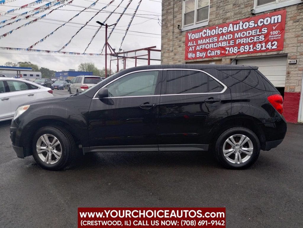 2015 Chevrolet Equinox FWD 4dr LS - 22853115 - 1