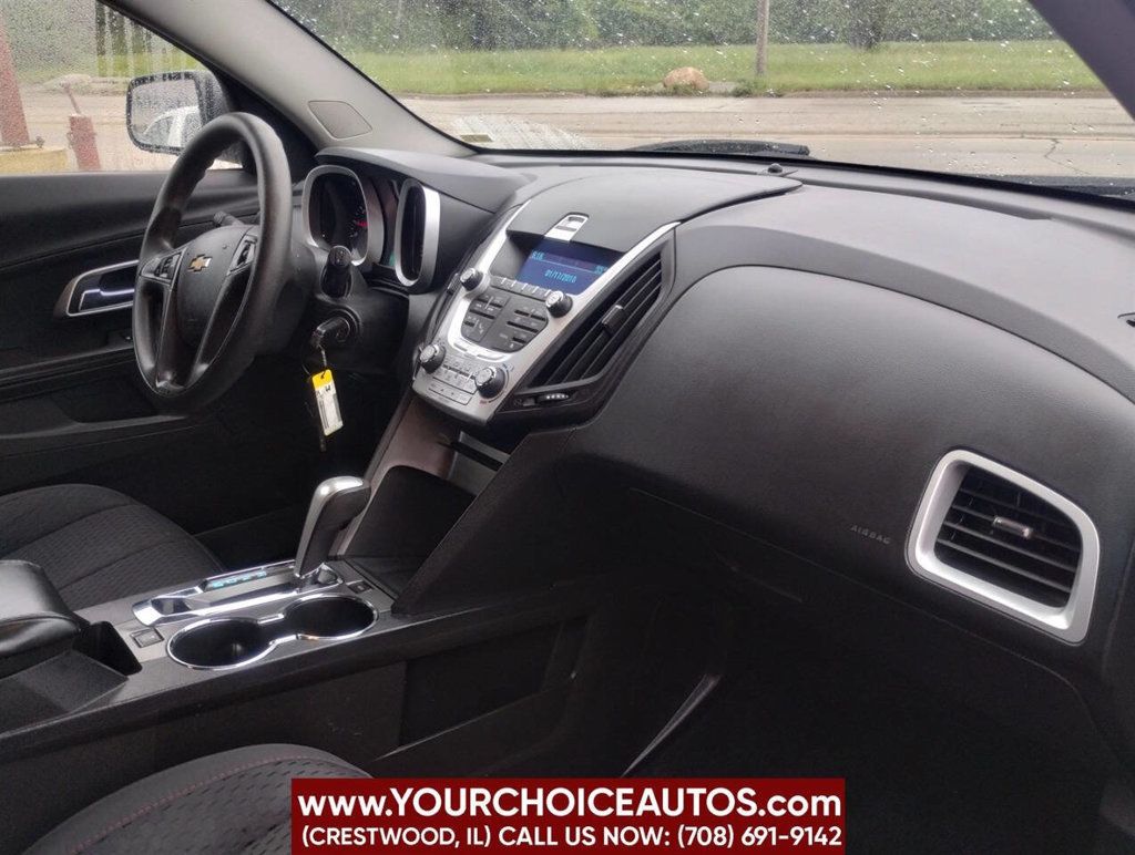 2015 Chevrolet Equinox FWD 4dr LS - 22853115 - 21