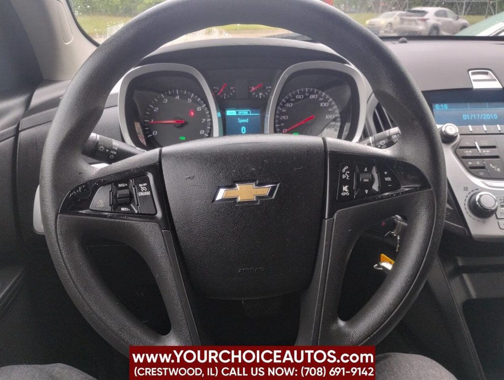 2015 Chevrolet Equinox FWD 4dr LS - 22853115 - 22