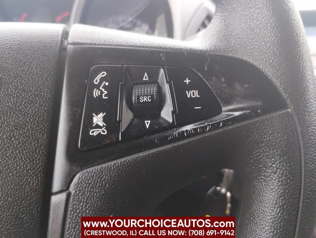 2015 Chevrolet Equinox FWD 4dr LS - 22853115 - 23