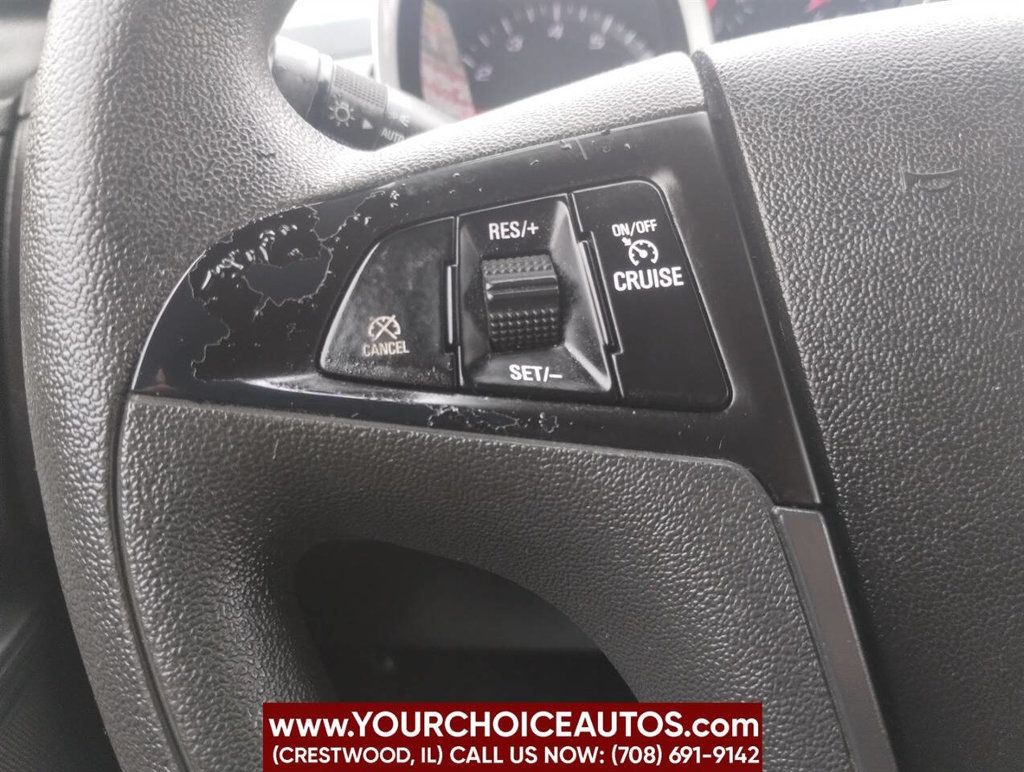 2015 Chevrolet Equinox FWD 4dr LS - 22853115 - 24